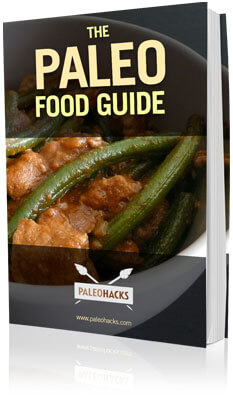 paleo food guide