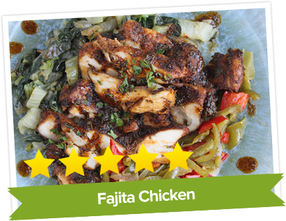 Fajita Chicken