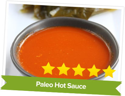 Paleo Hot Sauce