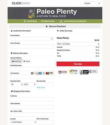Paleo Plenty