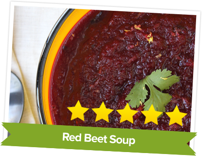 Red Beet Soup