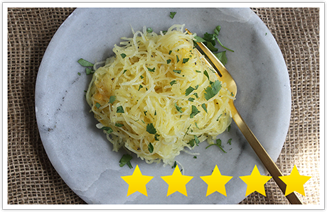 Roasted Spaghetti Squash